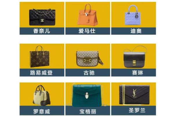 甘孜色达县回收品牌包包